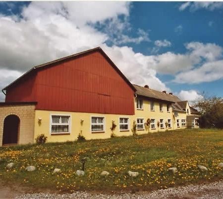 Hotel Garni Godenhof Wanderup Zewnętrze zdjęcie