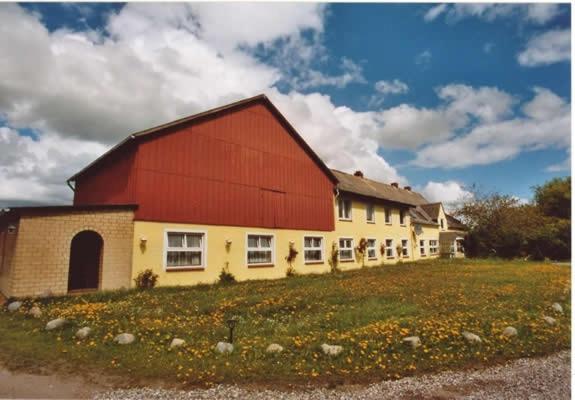 Hotel Garni Godenhof Wanderup Zewnętrze zdjęcie