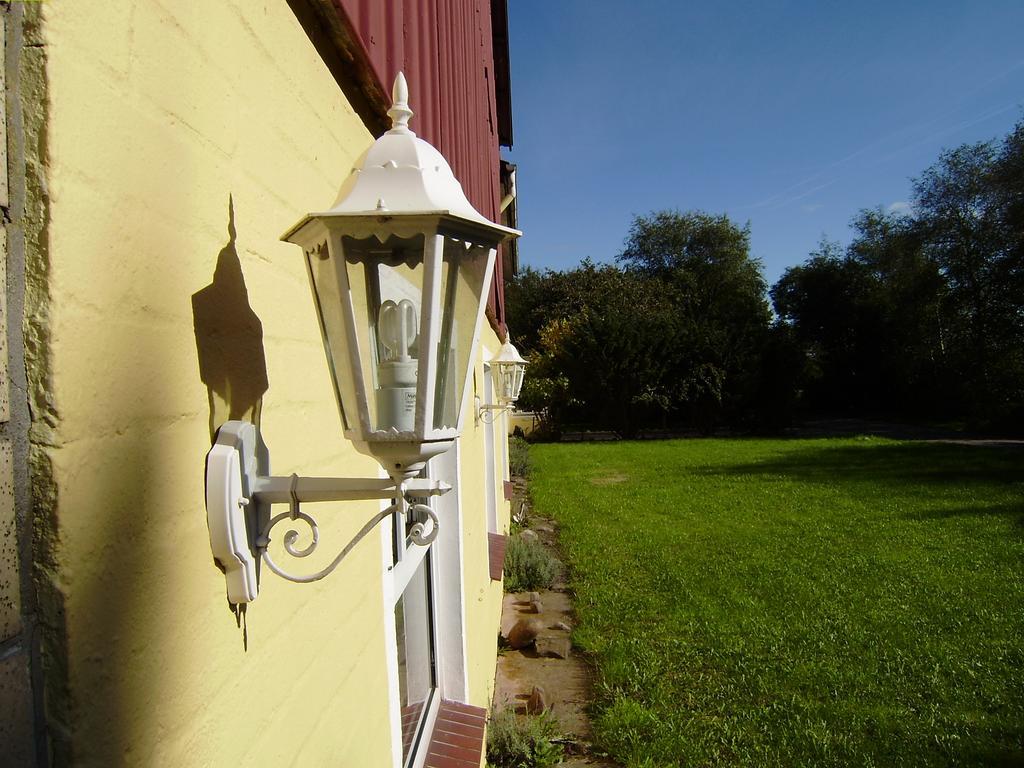 Hotel Garni Godenhof Wanderup Zewnętrze zdjęcie